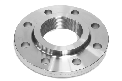 فلنج استیل دنده‌ای (Threaded Flange)